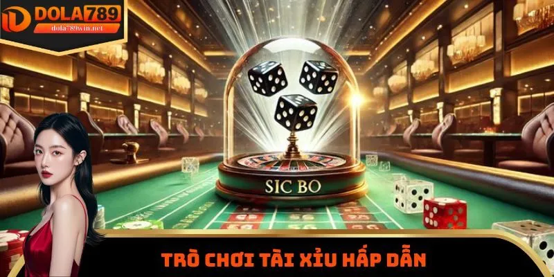 Đặt cược Sicbo dễ thắng với các lượt nhanh chóng