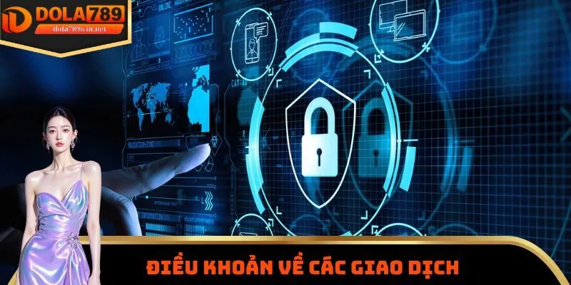 Điều Khoản Điều Kiện 3 Điều khoản điều kiện đối với các giao dịch nạp rút tại nhà cái