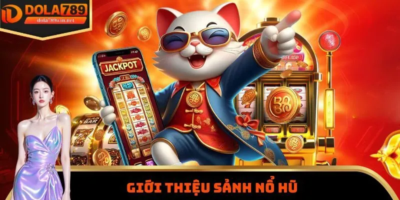 Nổ hũ hàng trăm trò chơi hấp dẫn