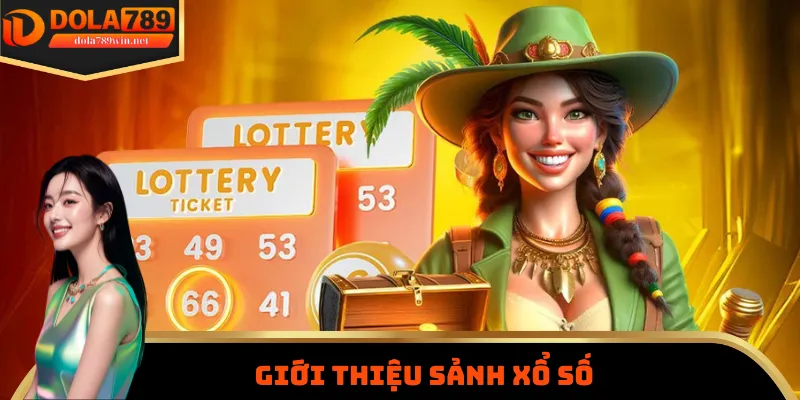 Xổ Số 1 Tham gia cược xổ số ngay để tìm kiếm thưởng khủng