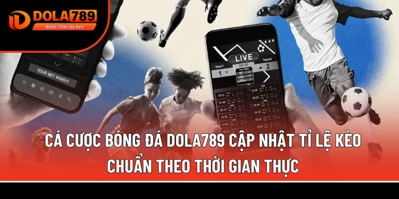 Cá cược bóng đá Dola789 