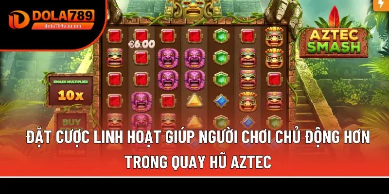 Đặt cược linh hoạt 