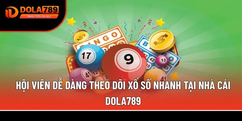 Xổ số siêu tốc 2 Hội viên dễ dàng theo dõi xổ số nhanh