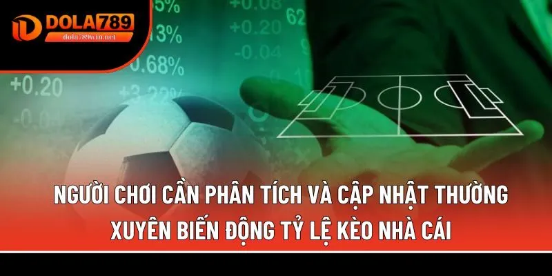 biến động tỷ lệ kèo nhà cái